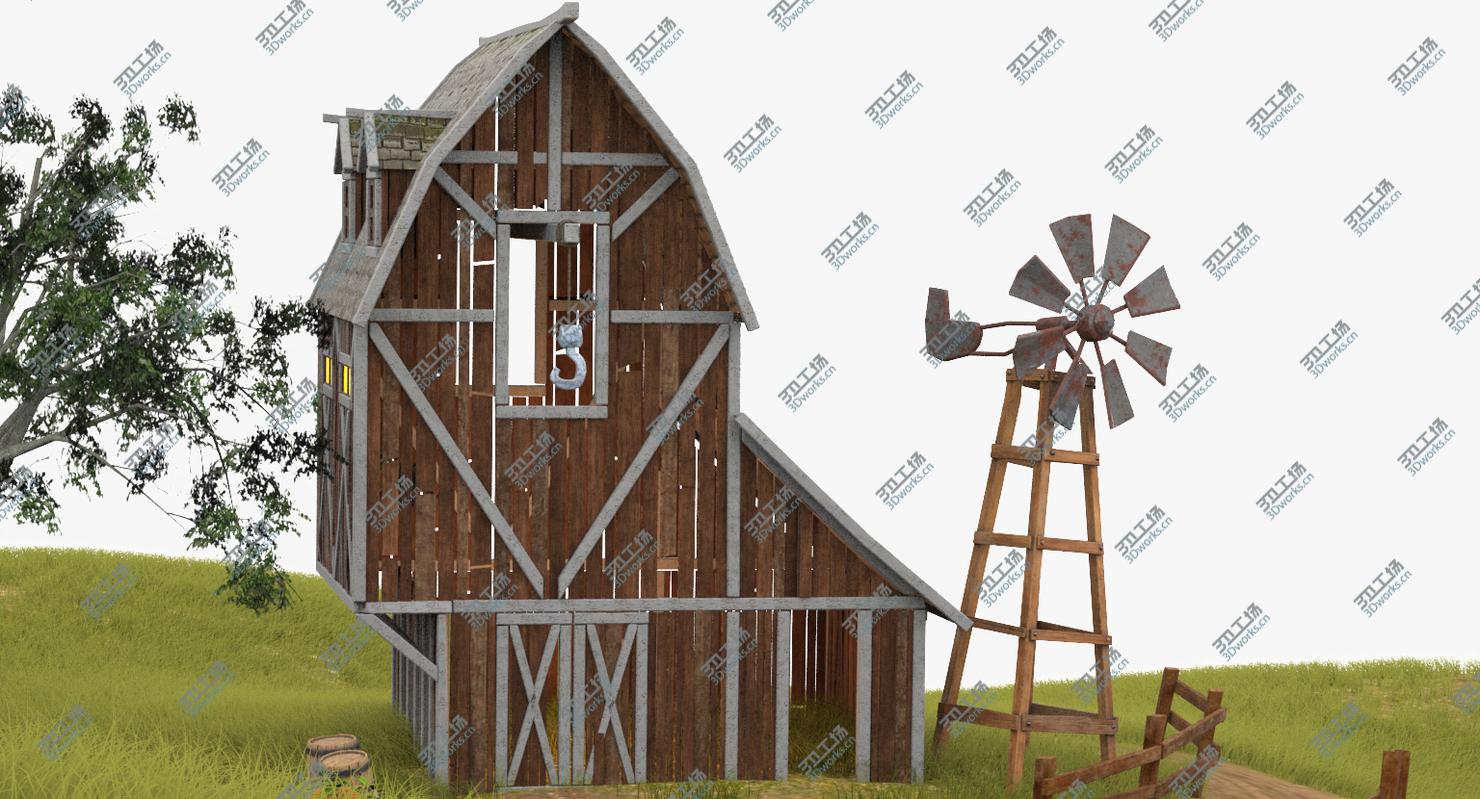 images/goods_img/202104092/Collection of Cartoon Scenes 4in1/4.jpg